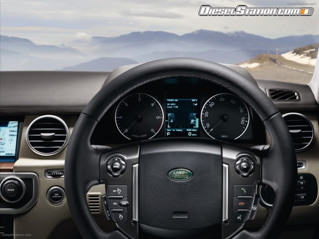 Land Rover 2010 Discovery 4 Picture #17 Land Rover 2010 Discovery 4 Picture #17